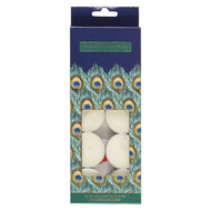 Wild Pear and Patchouli Scented Tea Lights