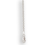 2MM Rolo Chain - Sterling Silver