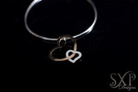HEARTS ENTWINED PENDANT