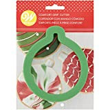 COMFORT GRIP COOKIE CUTTER CHRISTMAS ORNAMENT  4.5 In.