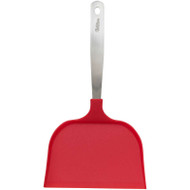COOKIE SPATULA REALLY BIG RED 6 IN. WIDE