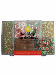SPRINKLES HOLIDAY TACKLE BOX 7 ASSORT