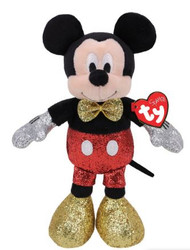 TY SPARKLE 41098 MICKEY MOUSE 7.75 "