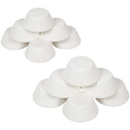 BAKING CUPS WHITE 300 CT