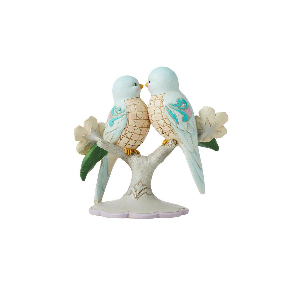 JSHC6010270 PERFECT HARMONY LOVE BIRDS - Cake Supplies for Less