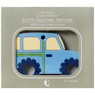 TEETHER SILICONE TRUCK