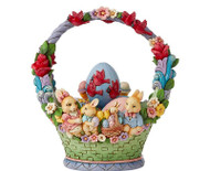 JSHWC6008810 "EASTER CHEER FOUND HERE" 5-PC SET