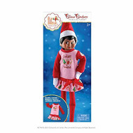 ELF ON THE SHELF NIGHTGOWN (YUMMY COOKIE)