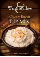 DIP WIND & WILLOW CHEESY BACON