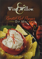 DIP WIND & WILLOW RED PEPPER