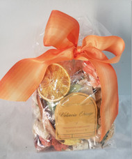 POTPOURRI VALENCIA ORANGE 8 OZ