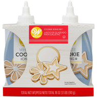 COOKIE ICING WHITE 2 PACK 18 OZ