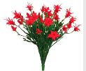 CHRISTMAS CACTUS 16" RED