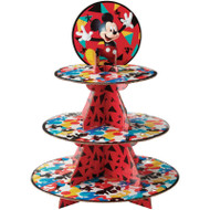 TREAT STAND, MICKEY MOUSE DISJR 16"