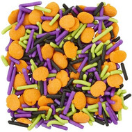 SPRINKLES HALLOWEEN PUMPKIN MIX 3.88 OZ..