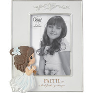 PM FRAME FIRST COMMUNION GIRL