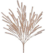 PINE BUSH CHAMPAGNE GOLD METALLIC