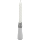CANDLE MUSICAL BIRTHDAY WHITE
