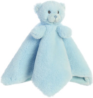 LUVSTER MY FIRST TEDDY SML BLUE