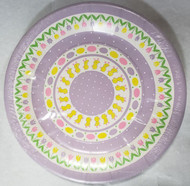 PLATES 9" EASTER COUNTRY