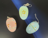 EGGS WOODEN PASTELS 1.5" 3 CT