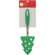 SPATULA /TURNER CHRISTMAS TREE 11.25"