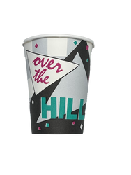 CUPS OVER-THE -Hill 8 CT