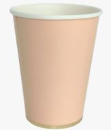 CUPS  9 OZ. PEACHES AND CREAM 24 CT