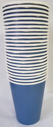 CUPS 9 OZ COLONIAL BLUE 24 CT