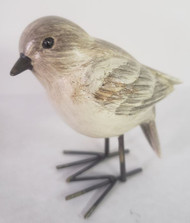 BIRD RESIN / METAL 4"