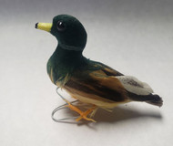 BIRD MALLARD DUCK MINI 2.5"