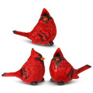 BIRD CARDINAL ASSORTMENT 2.5"