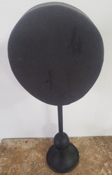 DISPLAYER HEADBAND STAND BLK 14"