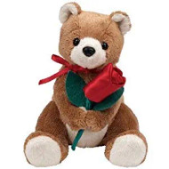 BB ALWAYS BEAR WITH ROSE