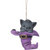 PM241407 HAVE A PURR-FECT HALLOWEEN  ORN