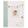 BABY MEMORY BOOK HELLO WORLD