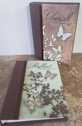 PHOTO ALBUM EPIPHANY 4" x6" Assortment