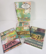 JOURNAL SET MINI x3 IN SLIPCASE