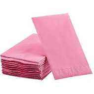 GUEST TOWEL 16 CT ROSE WHISPER