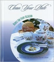 COOKBOOK CLEAN YOUR PLATE