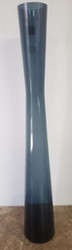 VASE BLOOM DENIM BLUME 19.5"