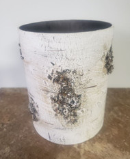 BIRCH-LOOK CONTAINER 7"