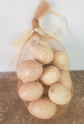 EGGS BROWN SPECKLED IN BAG 12 CT