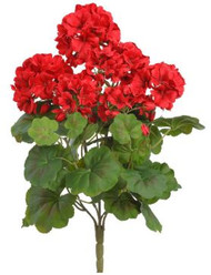 GERANIUM BUSH 19" WATER RESISTANT