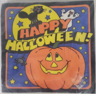 LN NAPKINS HAPPY HALLOWEEN 16 CT