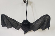 BAT BELT HALLOWEEN DECOR ORN 4"