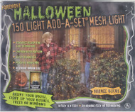 LIGHTS NET LIGHTS ORANGE 6x4'