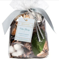 AROMATIQUE COTTON GINSENG BAG
