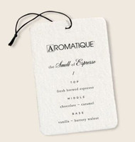 AROMA CARD THE SMELL OF ESPRESSO