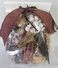 POTPOURRI BOURBON & BERGAMOT 9 OZ